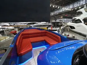 Thumbnail von Sunseeker Hawk 38 WINDSPEED