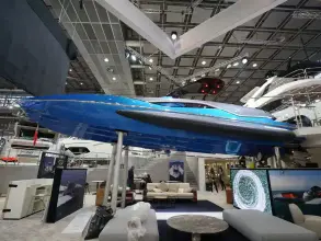 Thumbnail von Sunseeker Hawk 38 WINDSPEED