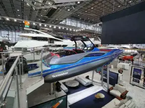 Thumbnail von Sunseeker Hawk 38 WINDSPEED