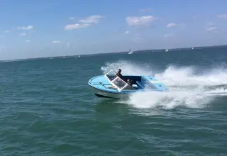 Sunseeker Sovereign 17 MISTRAL