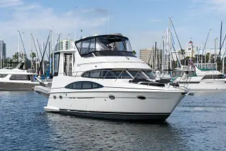 Thumbnail von Carver 396 Motor Yacht Aft Cabin