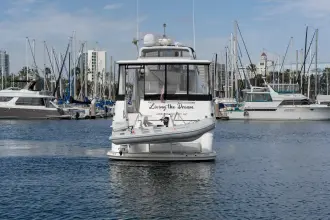 Thumbnail von Carver 396 Motor Yacht Aft Cabin