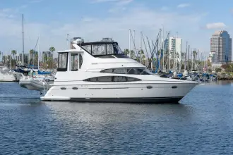 Thumbnail von Carver 396 Motor Yacht Aft Cabin
