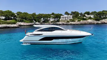 Fairline Targa 45 Open