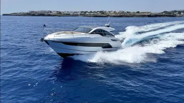 Thumbnail von Fairline Targa 45 Open
