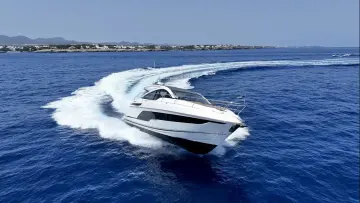 Thumbnail von Fairline Targa 45 Open
