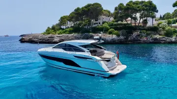 Thumbnail von Fairline Targa 45 Open