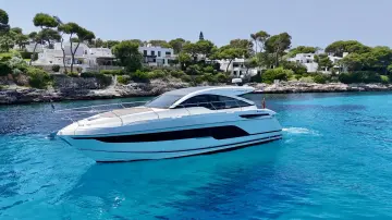 Thumbnail von Fairline Targa 45 Open