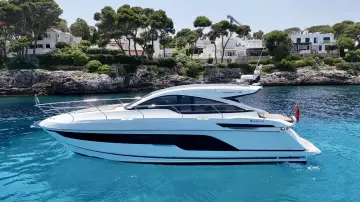 Thumbnail von Fairline Targa 45 Open