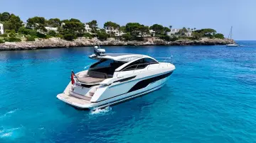 Thumbnail von Fairline Targa 45 Open