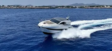 Thumbnail von Fairline Targa 45 Open