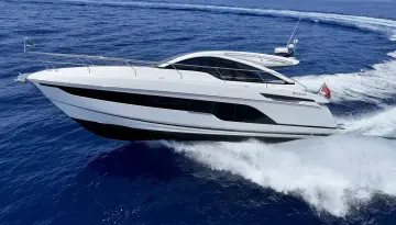Thumbnail von Fairline Targa 45 Open
