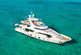Benetti Tradition Supreme 108 REHAB