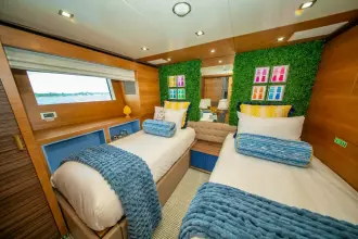 Thumbnail von Benetti Tradition Supreme 108 REHAB