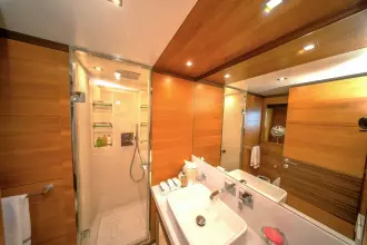 Thumbnail von Benetti Tradition Supreme 108 REHAB