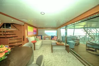 Thumbnail von Benetti Tradition Supreme 108 REHAB