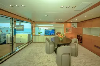 Thumbnail von Benetti Tradition Supreme 108 REHAB
