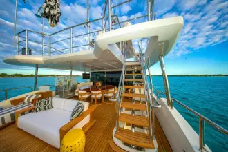 Thumbnail von Benetti Tradition Supreme 108 REHAB