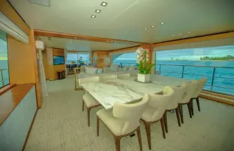 Thumbnail von Benetti Tradition Supreme 108 REHAB