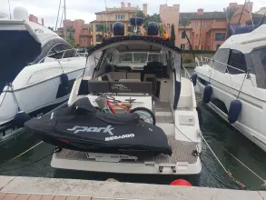 Thumbnail von Galeon 385 HTS