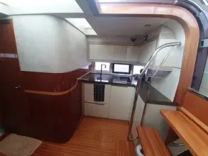 Thumbnail von Galeon 385 HTS