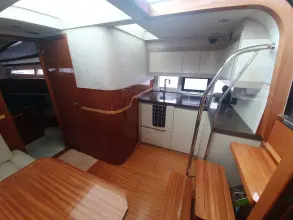 Thumbnail von Galeon 385 HTS