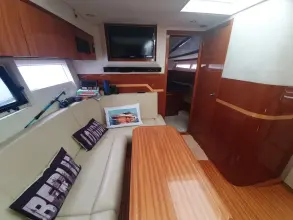 Thumbnail von Galeon 385 HTS
