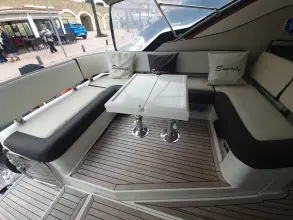 Thumbnail von Galeon 385 HTS