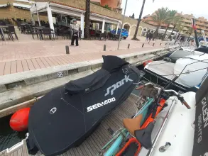 Thumbnail von Galeon 385 HTS