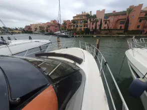 Thumbnail von Galeon 385 HTS