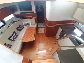 Thumbnail von Galeon 385 HTS