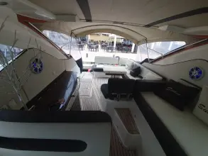 Thumbnail von Galeon 385 HTS