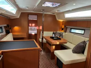 Thumbnail von Bavaria C42 STOCK BOAT