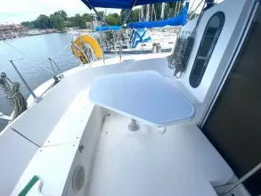 Thumbnail von Fountaine Pajot Athena 38 Baltic Breeze