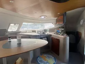 Thumbnail von Fountaine Pajot Athena 38 Baltic Breeze