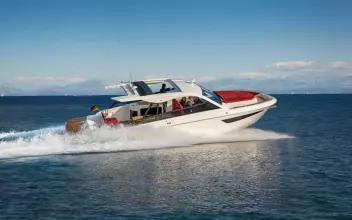 Thumbnail von Bavaria Vida 33 STOCK BOAT