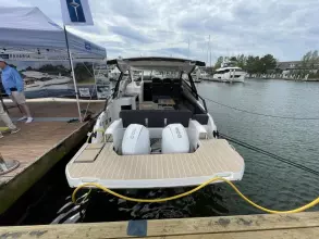 Thumbnail von Bavaria Vida 33 STOCK BOAT