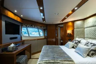 Thumbnail von Sunseeker 115 Sport Yacht LADY VOLANTIS