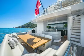 Thumbnail von Sunseeker 115 Sport Yacht LADY VOLANTIS