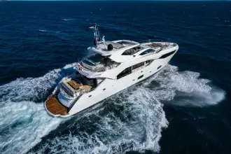 Thumbnail von Sunseeker 115 Sport Yacht LADY VOLANTIS
