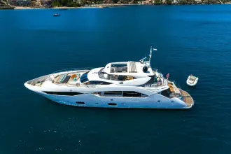 Thumbnail von Sunseeker 115 Sport Yacht LADY VOLANTIS