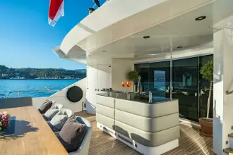 Thumbnail von Sunseeker 115 Sport Yacht LADY VOLANTIS