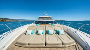 Thumbnail von Sunseeker 115 Sport Yacht LADY VOLANTIS