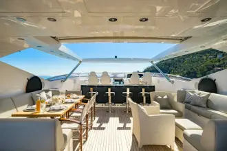 Thumbnail von Sunseeker 115 Sport Yacht LADY VOLANTIS