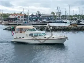 Linssen Grand Sturdy 40.0 AC