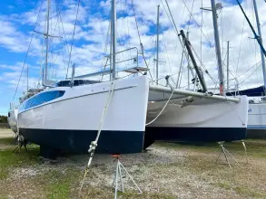 Thumbnail von Seawind 1260 Kestrel