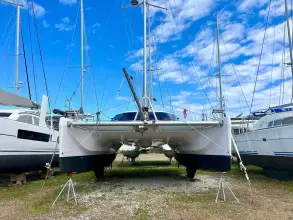 Thumbnail von Seawind 1260 Kestrel