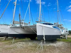 Thumbnail von Seawind 1260 Kestrel