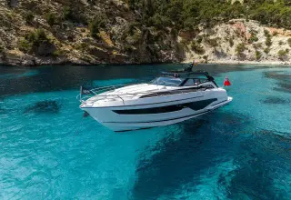 Sunseeker Superhawk 55 MOONRAKER