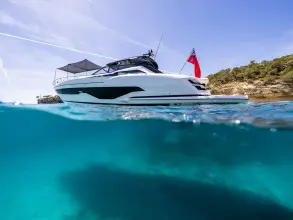 Thumbnail von Sunseeker Superhawk 55 MOONRAKER